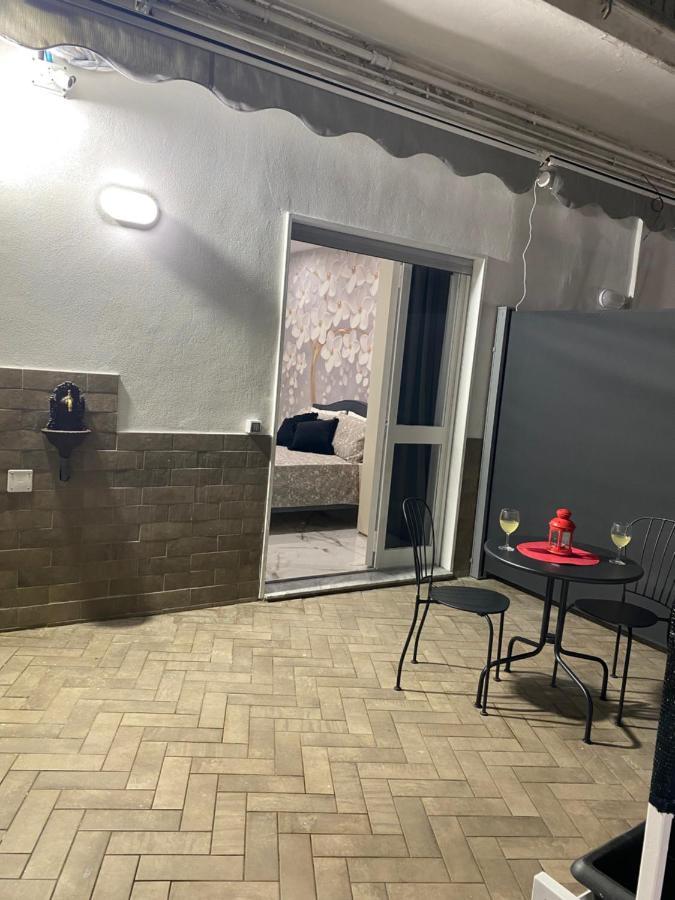 Готель Terrazza Annunziata Неаполь Екстер'єр фото