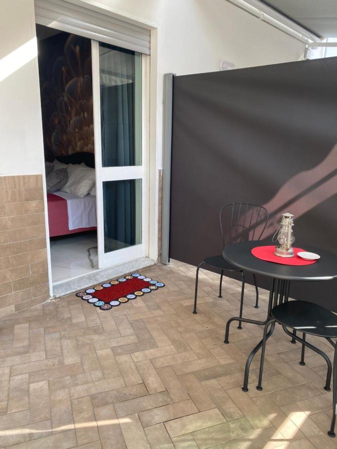 Готель Terrazza Annunziata Неаполь Екстер'єр фото