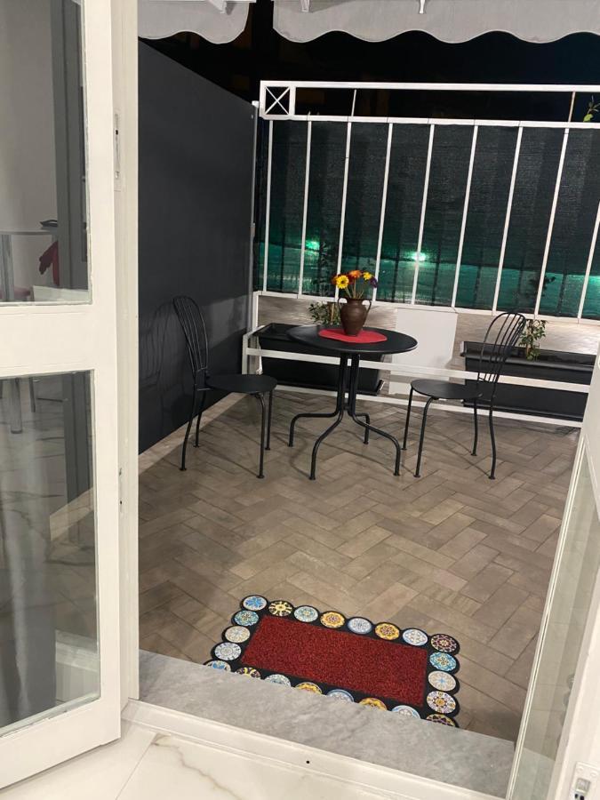 Готель Terrazza Annunziata Неаполь Екстер'єр фото