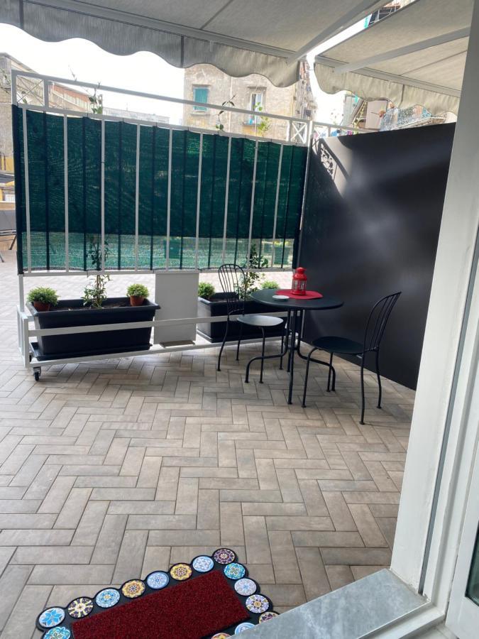 Готель Terrazza Annunziata Неаполь Екстер'єр фото