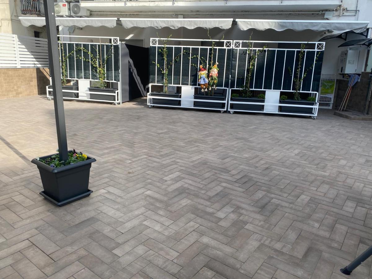 Готель Terrazza Annunziata Неаполь Екстер'єр фото