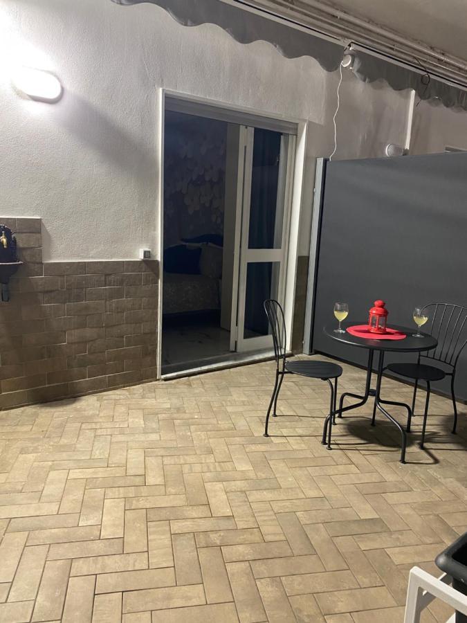 Готель Terrazza Annunziata Неаполь Екстер'єр фото