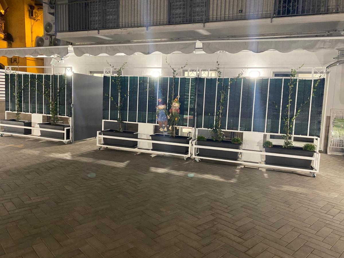 Готель Terrazza Annunziata Неаполь Екстер'єр фото