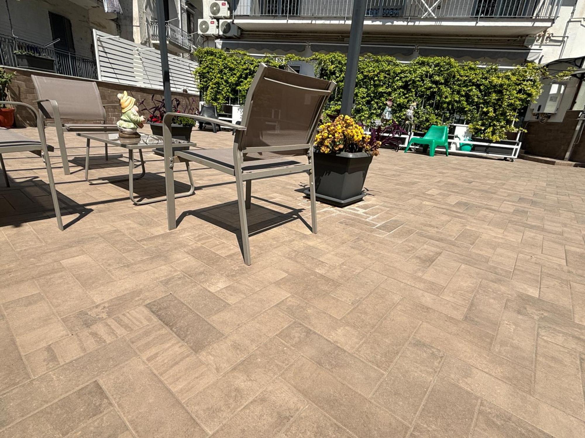 Готель Terrazza Annunziata Неаполь Екстер'єр фото