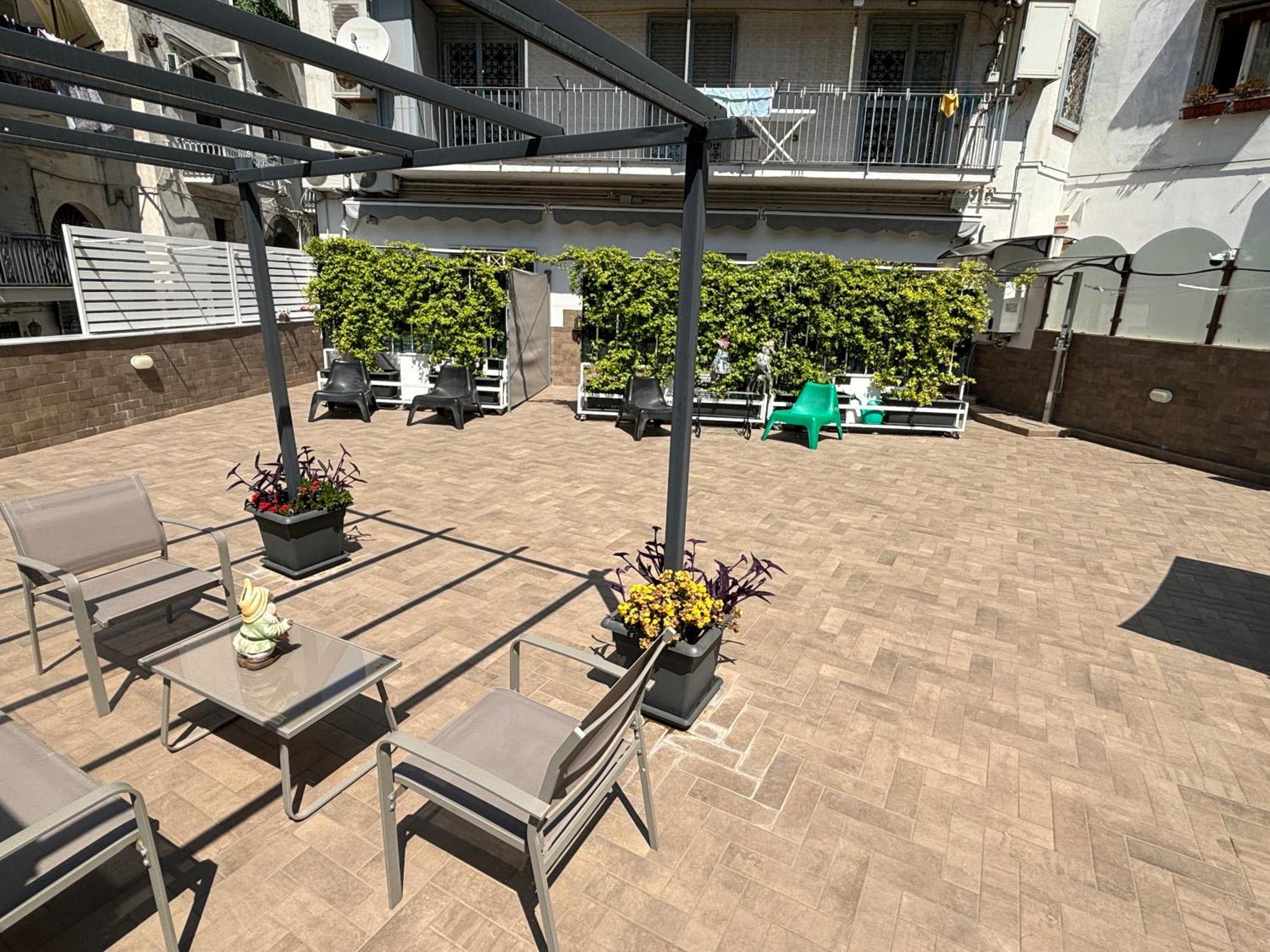 Готель Terrazza Annunziata Неаполь Екстер'єр фото