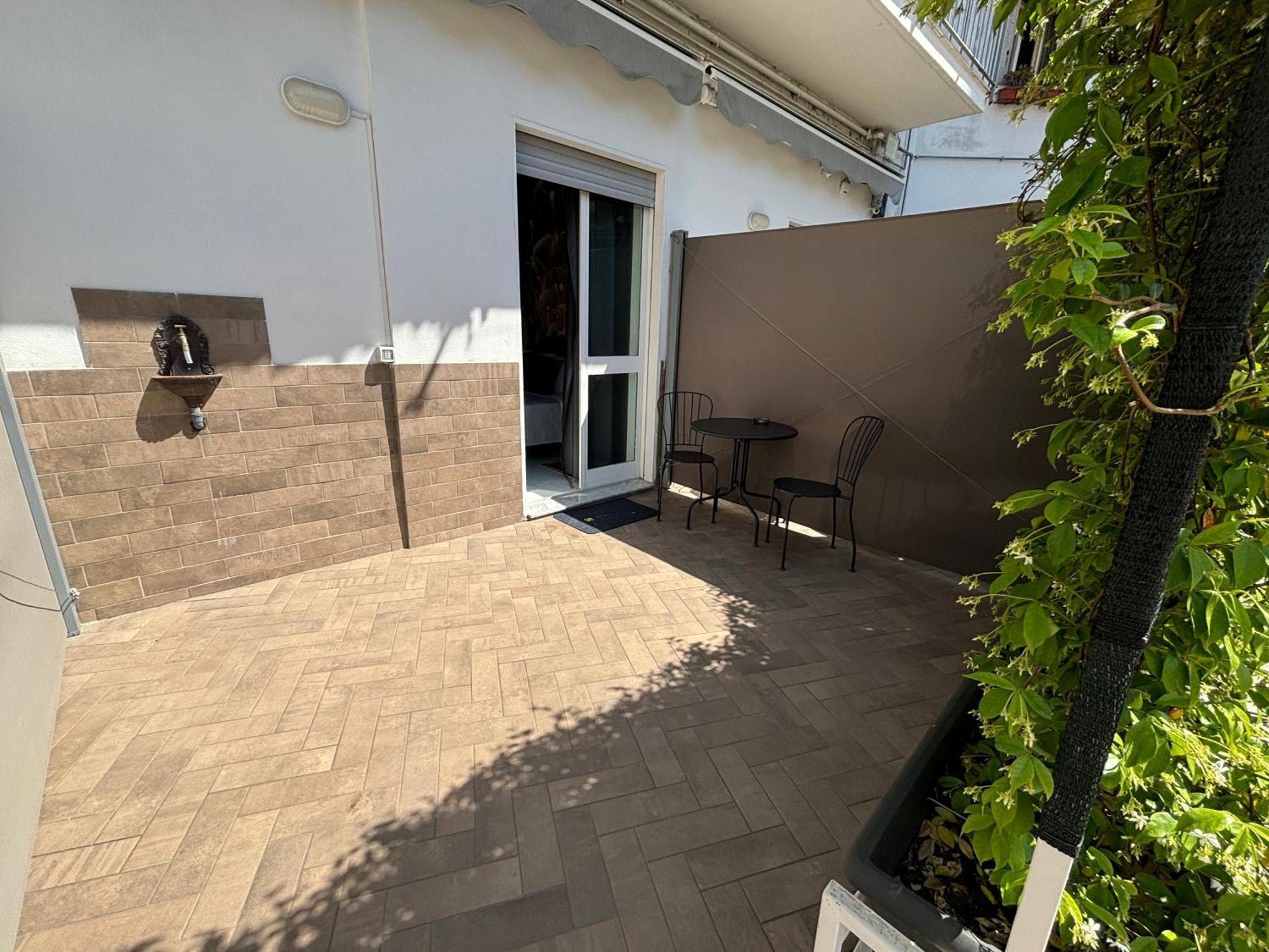 Готель Terrazza Annunziata Неаполь Екстер'єр фото