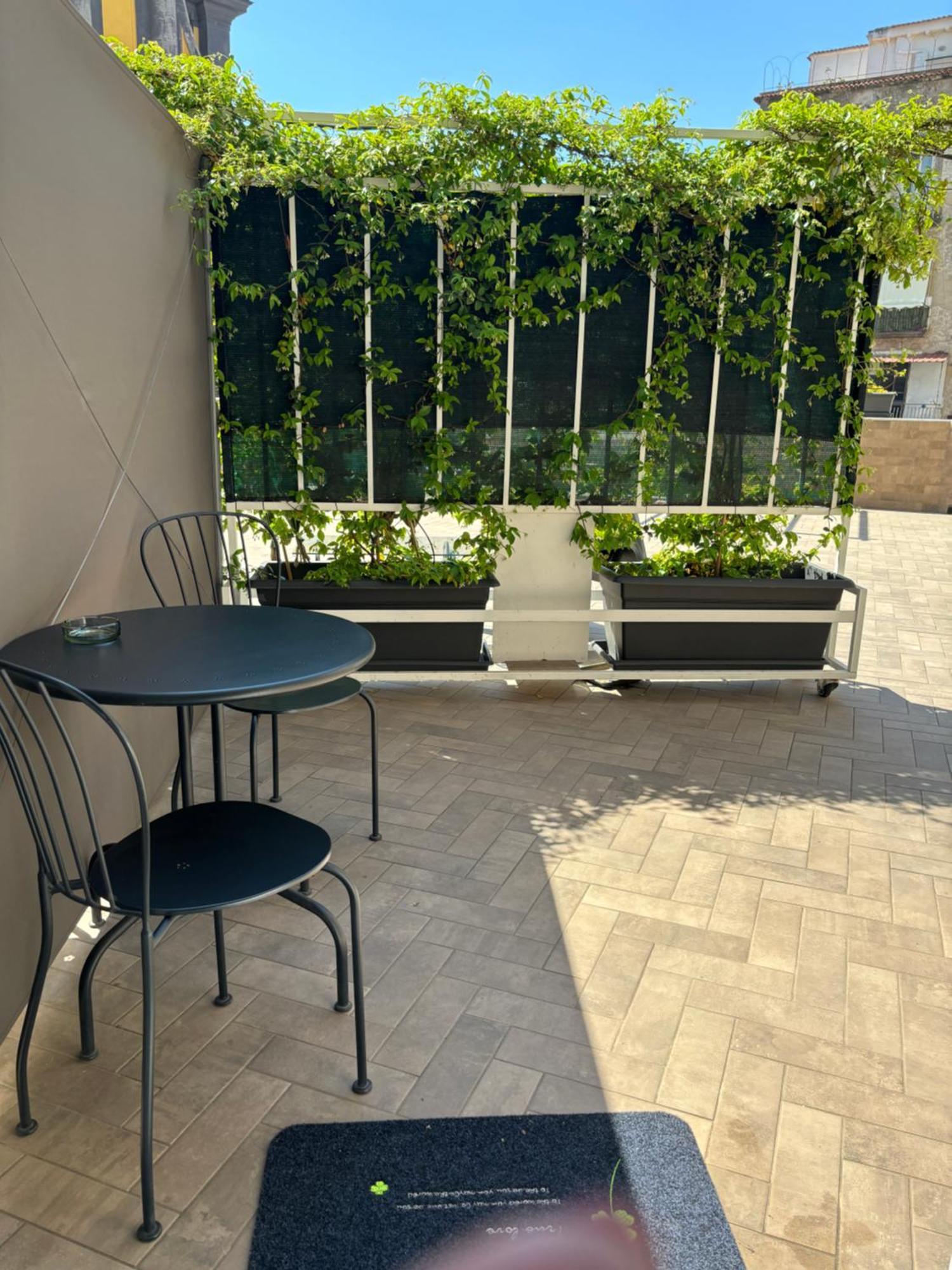 Готель Terrazza Annunziata Неаполь Екстер'єр фото